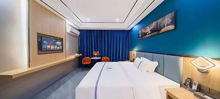Lingao Honghe Hotel Hotels in Lingao County
