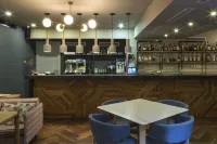 希奧塔精品飯店@魯斯塔韋利 - 酒吧