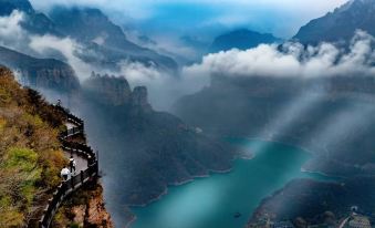 Wangshan Jumin Homestay in Huixian