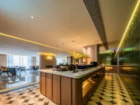 Starway Hotel (Wuzhong Wanda Plaza) - breakfast