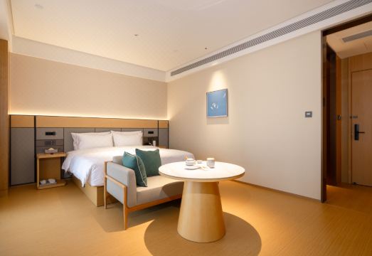 JI 호텔 광저우 남부기차역 주변 전경