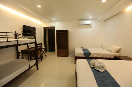 Samba Bluewater Resort