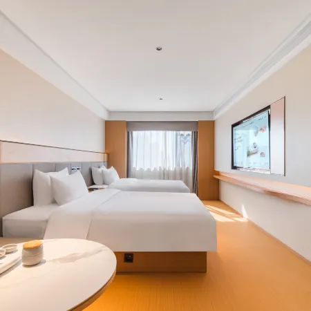 JI Hotel (Putian Hanjiang Guoji Shangmaocheng)