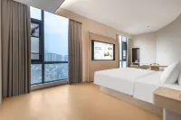 JI Hotel (Dazhou Xuanhan Yilian International Shangmaocheng) Các khách sạn ở Tuyên Hán