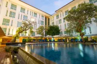 Bintang Kuta Hotel - Fitnessstudio
