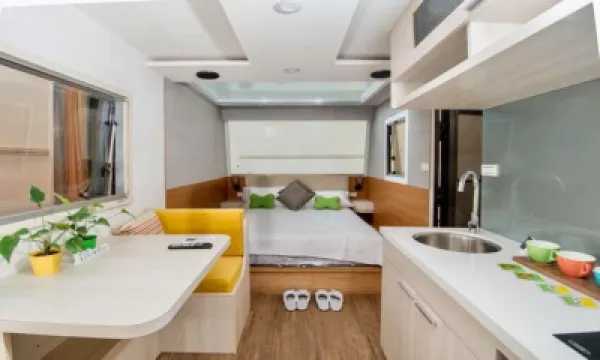 Hulagarden Hotels in Yuanli Town