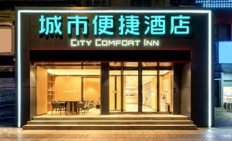 city comfort inn