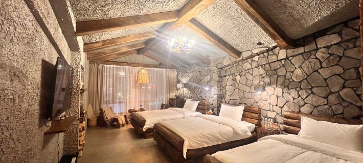 North Muju Hotel Hotels in Mohe