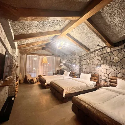 North Muju Hotel Hotels near Beiji Village - White Birch Forest