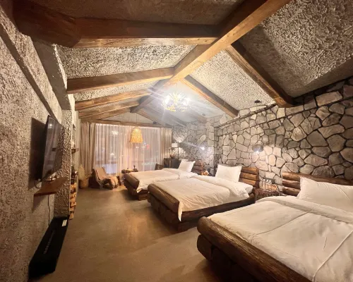 North Muju Hotel Hotels in Mohe