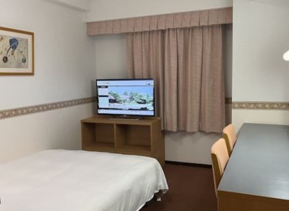 會津若松阿爾法一號飯店
