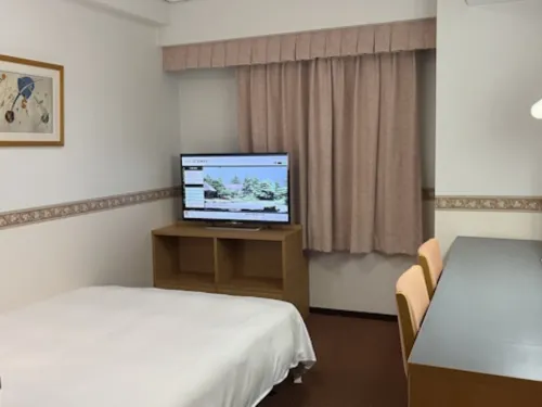 Hotel Alpha-One Aizuwakamatsu