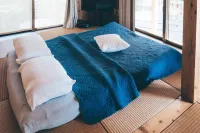64 years traditianal okinawa house YuSuiJu in village 비비 비치 이토만 주변 호텔