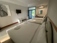 Baanbua riverview resort Hotels in Thung Tako