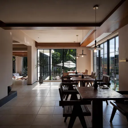 The Jade Retreat