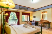 Pung-Waan Resort & Spa - parkir