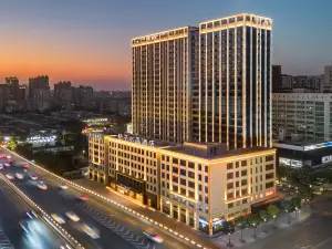 Crystal Orange Shantou Mixc Huanghe Road Hotel