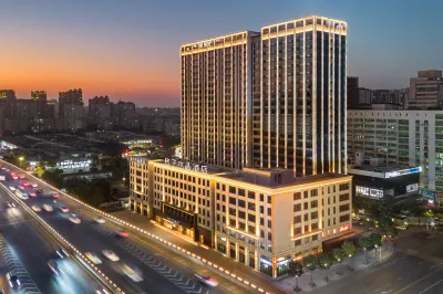 Shantou orange crystal longan food street Huanghe Road branch Hotel dekat Kelong Trees Garden