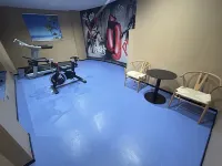 Xinlong Intelligent Hotel (Longyan Wanbao Plaza East Station) - Gym