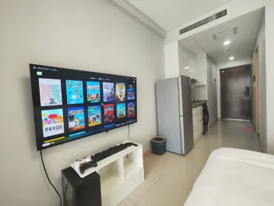 Fengyue Homestay (Shenyang University North Station Branch) Các khách sạn ở Sy University