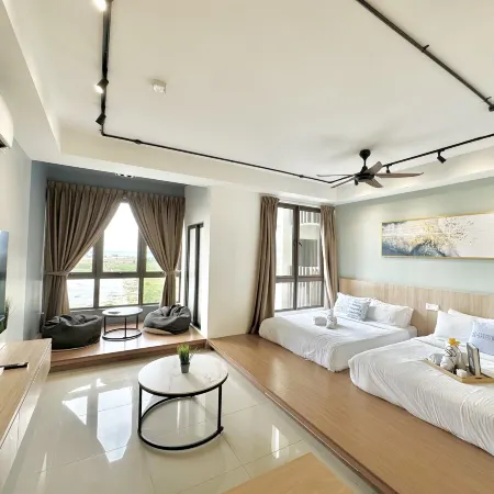 Bali Residences Sea View Melaka by Stayrene