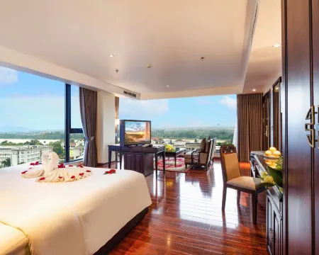 THANH LICH ROYAL BOUTIQUE HOTEL โรงแรมในเว้