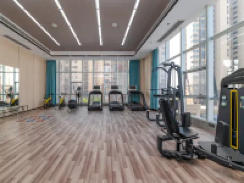 MANDARIN ELEGANT HOETL โรงแรมในไท่ซาน