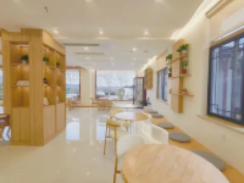 蘇州·MBL 漫步裏品質リゾート民宿（太湖西山観光地）