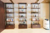 Mianning Jingyue Hotel - bar