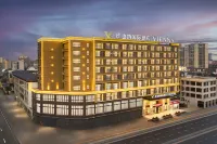 Vienna International Hotel (Shuangfeng County Branch) 솽펑 호텔