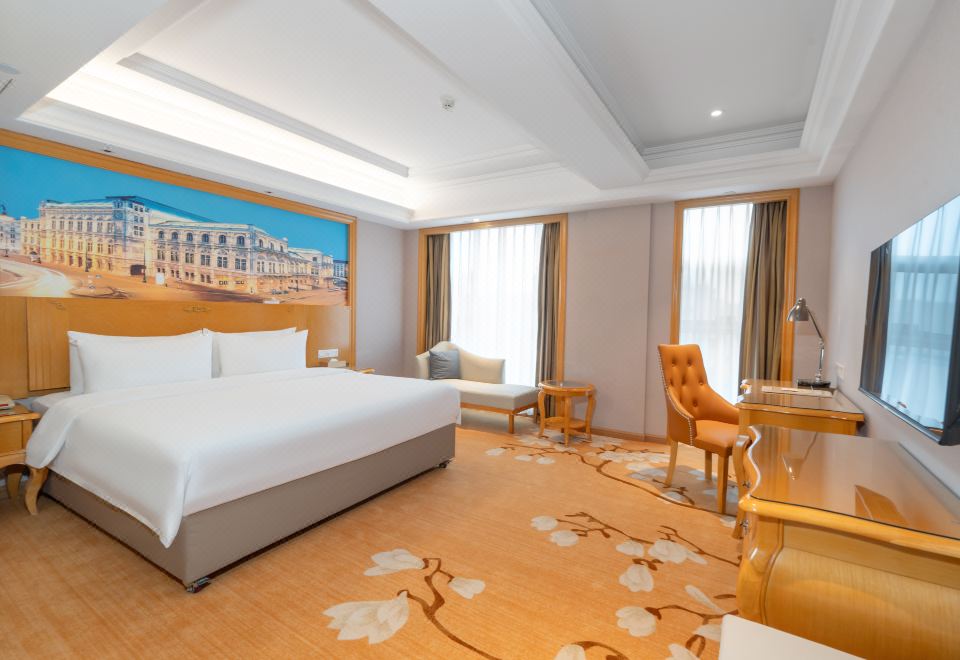 톈먼 완다 플라자 Madison 호텔