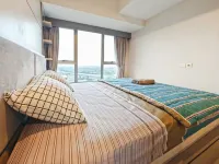 Newly 1BR Apt Cikarang with Pool Gym & W Hotel dekat Loket Resmi PLN ONLINE
