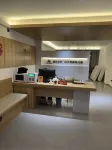 City Light Designer Cinema Apartment (Huai'An Economic Development Zone Shenzhen East Road)