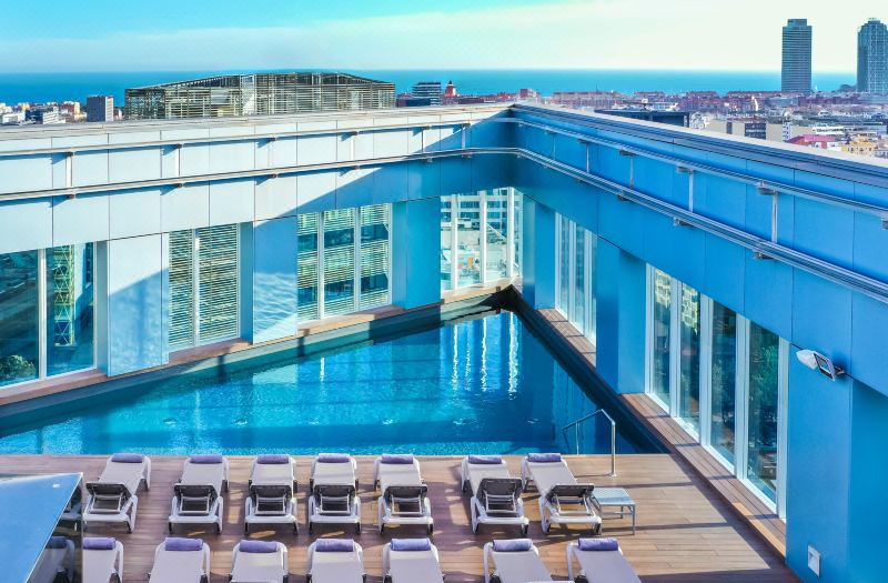 Novotel Barcelona City photo 5