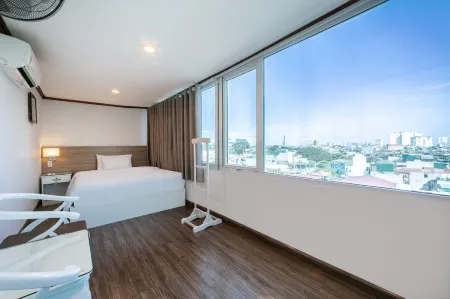 A25 Hotel - 185 Lò Đúc