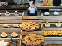 Pagoda君亭設計酒店(成都春熙路太古里店) - 早餐