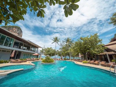 Sand Sea Resort Railay Krabi
