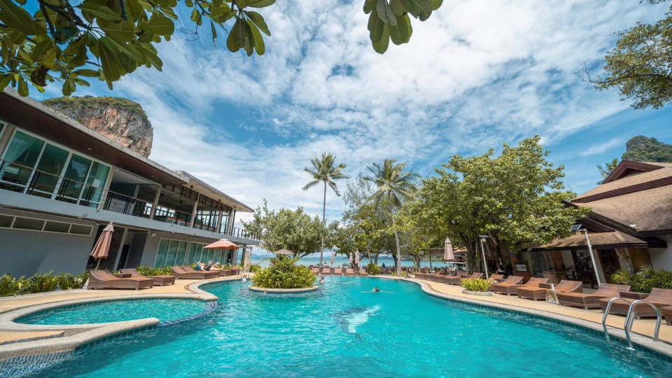 Sand Sea Resort Railay Krabi
