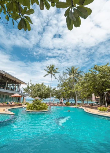 รูปภาพของแซนด์ซีรีสอร์ต