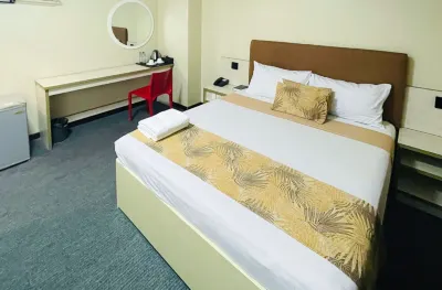 Marianne Suites Hotel by RedDoorz Hotels near Halseyle Hill