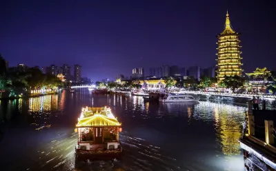 Mercure Yangzhou East High-speed Railway Station Hotels in Guangling District