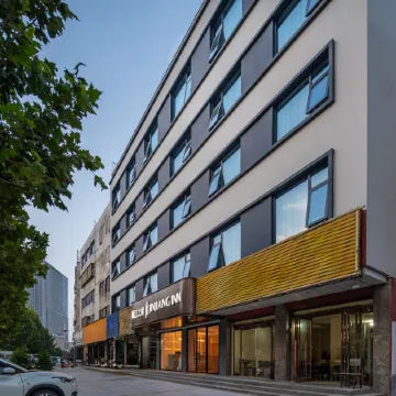 Jinjiang Hotel (Zhoukou Xiangcheng City Center Square)