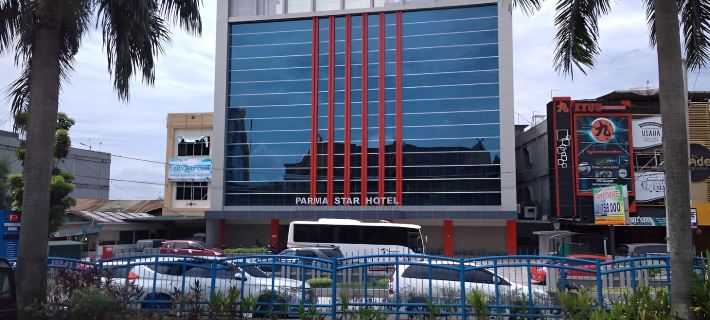 Parma Star Hotel Pekanbaru otelleri