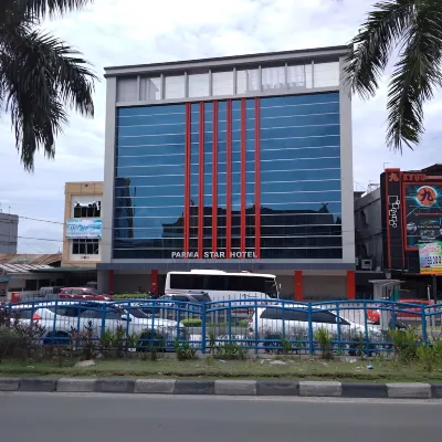 Parma Star Hotel Hotel dekat Pasar Wisata