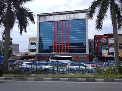 Parma Star Hotel Hôtels à : Tengkerang Tengah