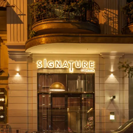 Signature Hai Ba Trung, a brand of Modern Village Lifestyle Отели рядом с достопримечательностью «Манна»