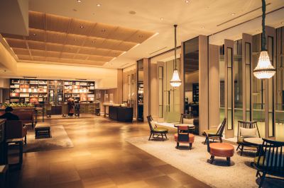 共有エリア ザ・プリンス パークタワー東京の写真