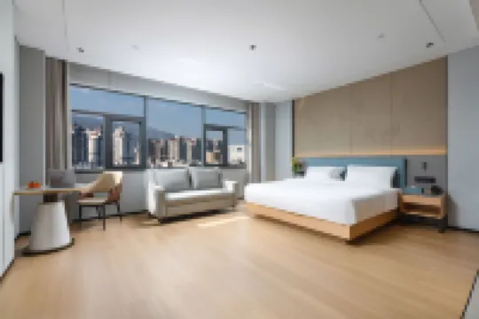 Platinum Joy Hotel Hotels near Lincang Teachers' College