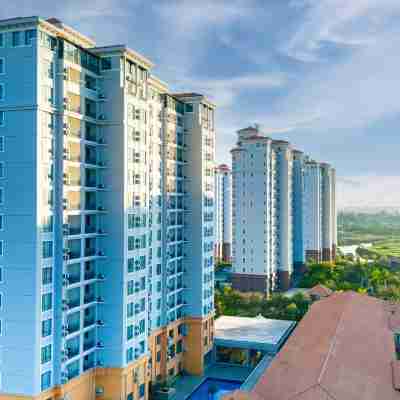 Vientiane Yooeun Hotel Hotel Exterior