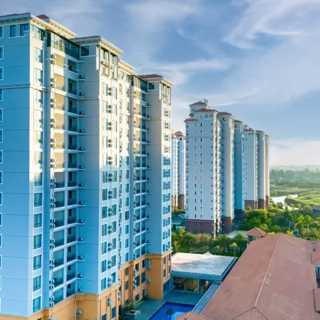 Vientiane Yooeun Hotel